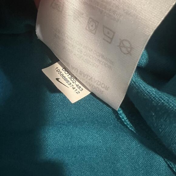 Jacksonville Jaguars Shirt Mens XL NFL Football Nike Dri Fit Onfield Apparel - Picture 5 of 7